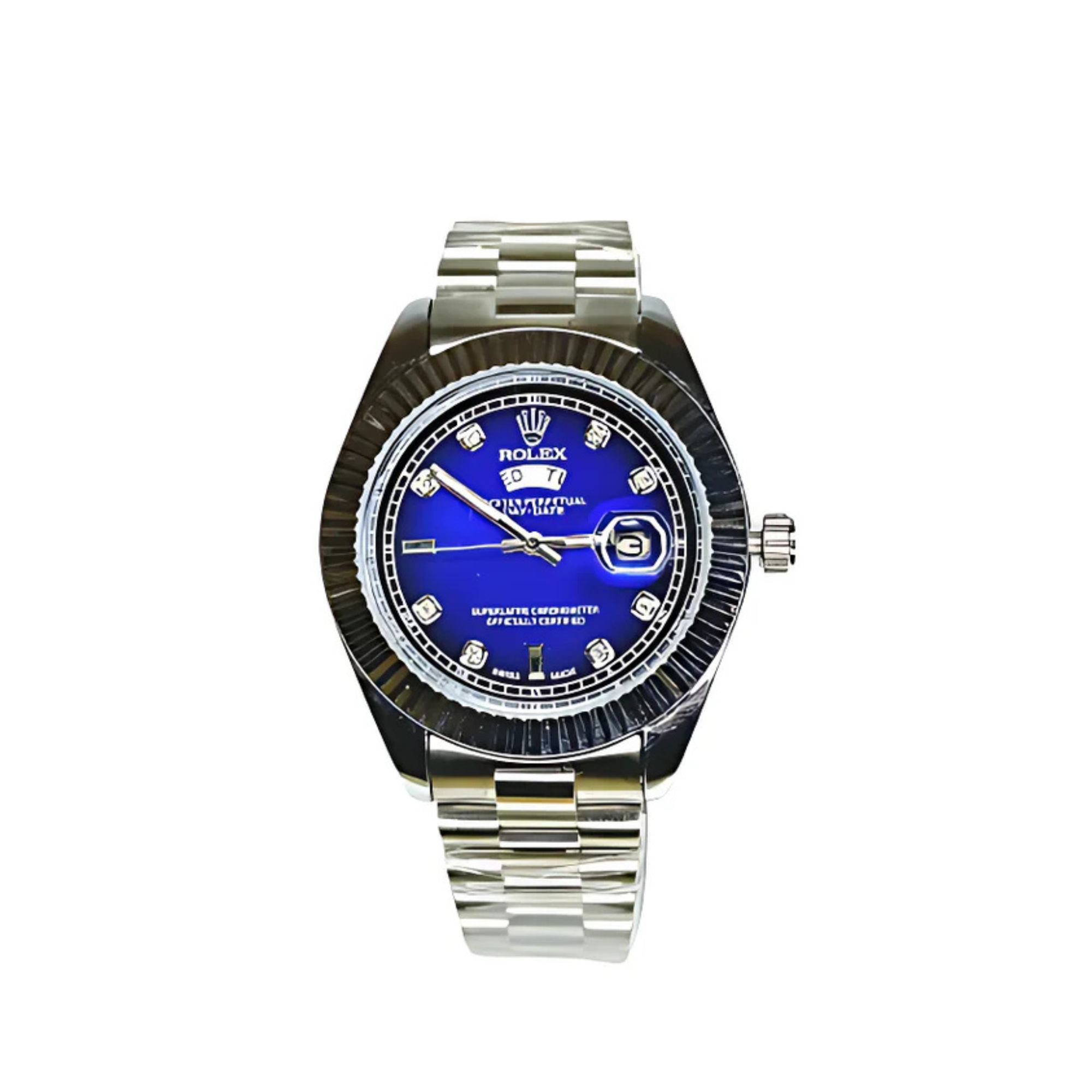 Rolex Datejust โ Classic Luxury