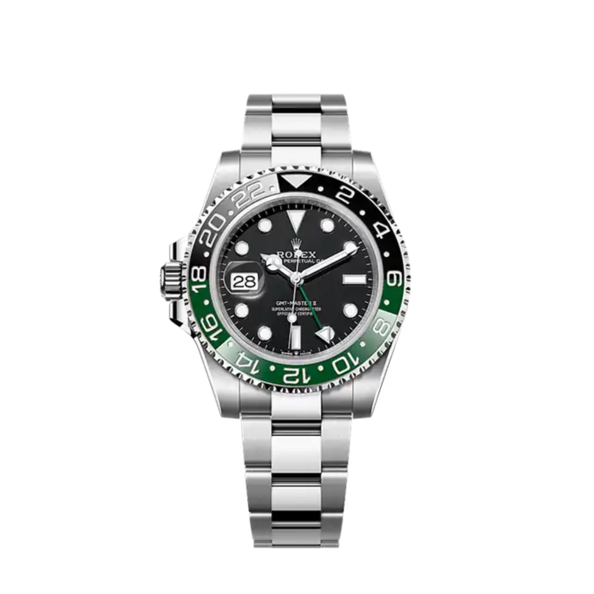 Rolex GMT-Master II โ Iconic Travel Watch
