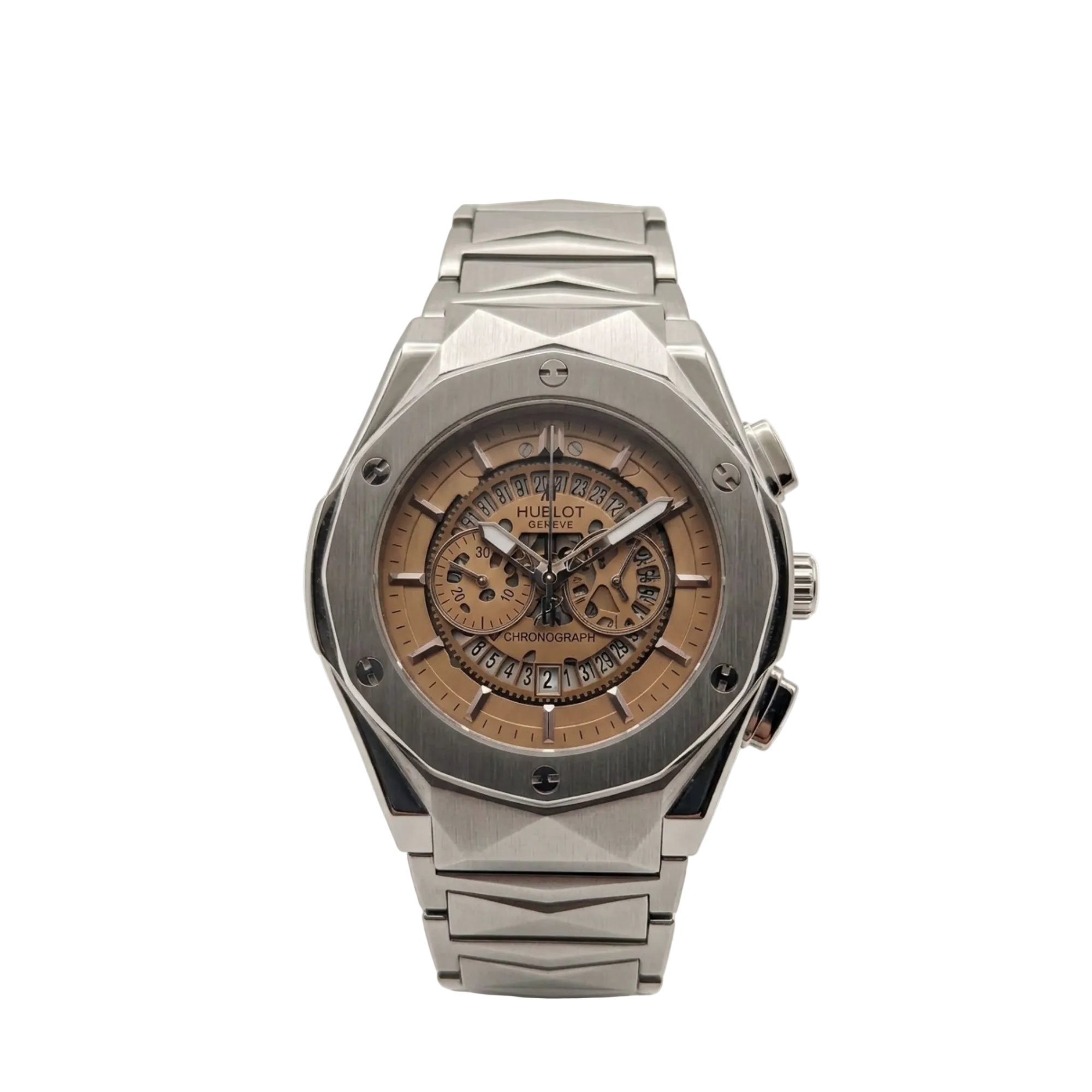 Hublot Watch โ Bold Luxury