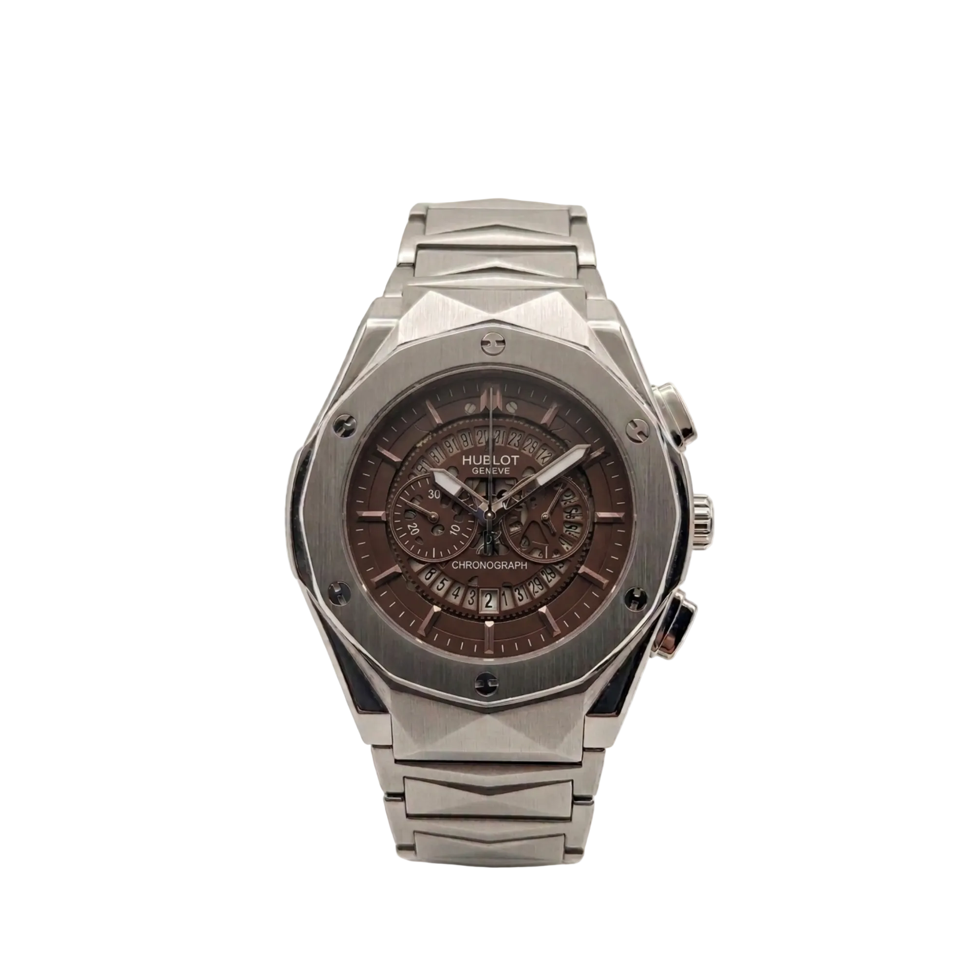 Hublot Watch โ Bold Luxury