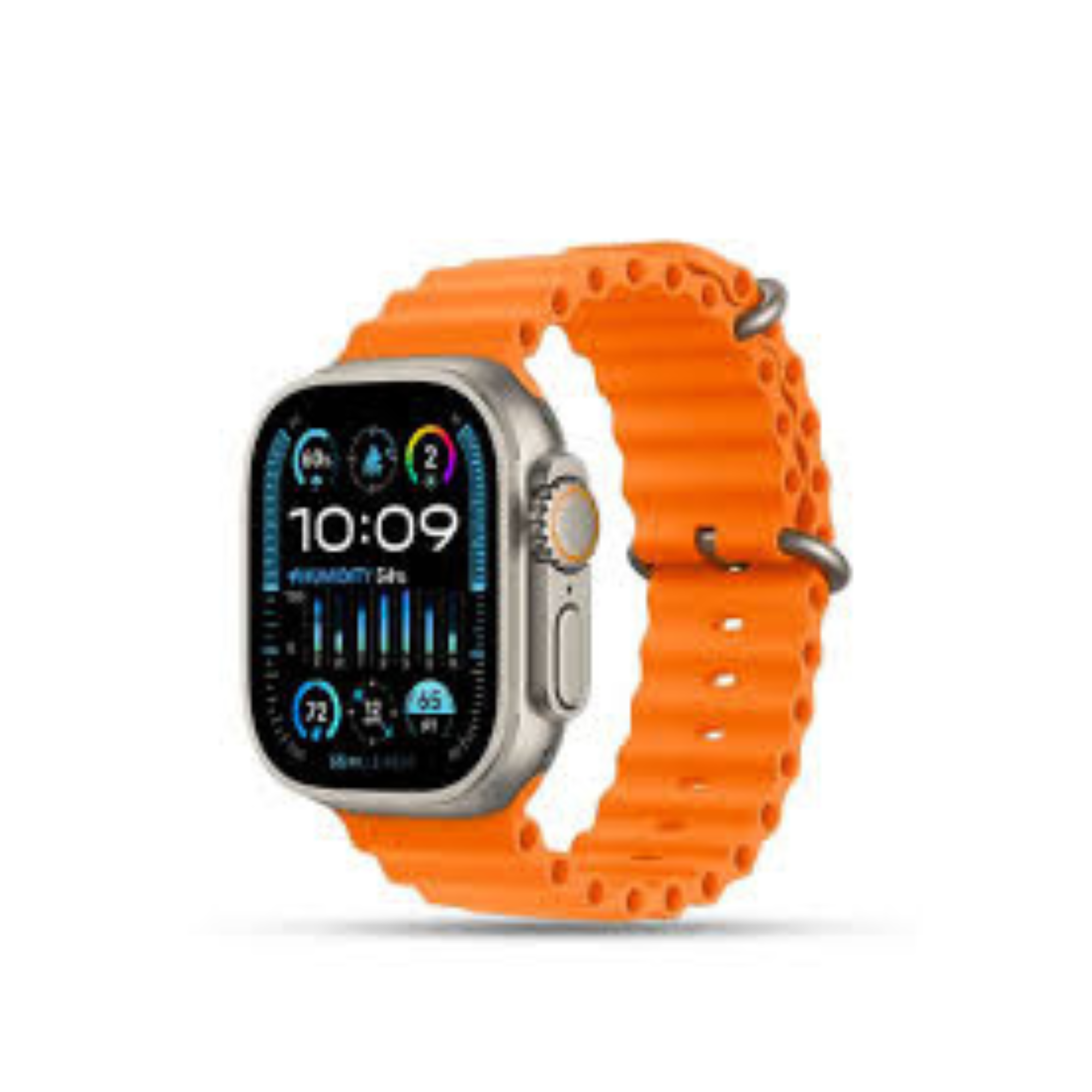 ULTRA Smart Watch – 7 Straps, Endless Style