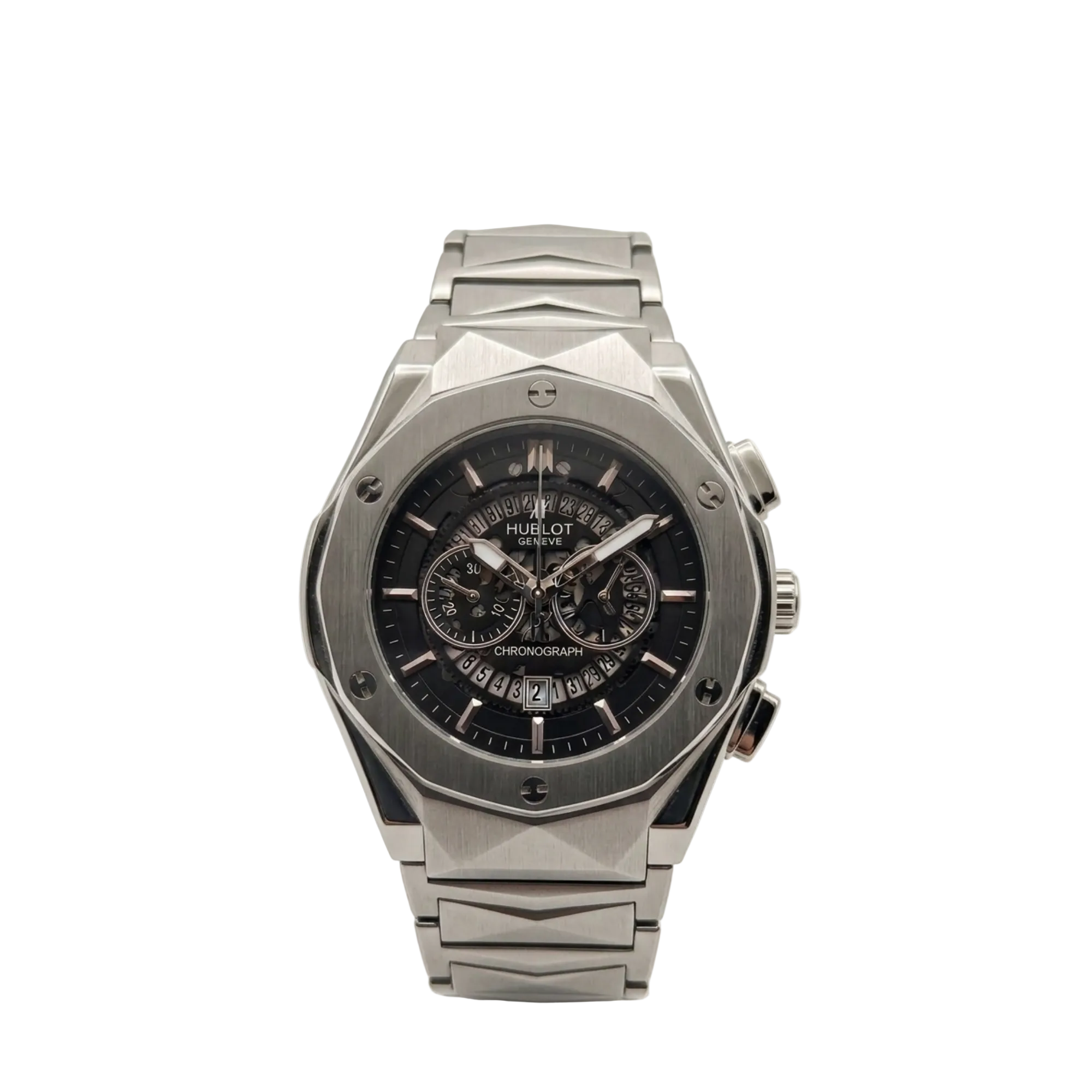 Hublot Watch – Bold Luxury